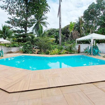 Onjau0101 - Village Bem Perto Da Praia De Jaua Areias  ภายนอก รูปภาพ