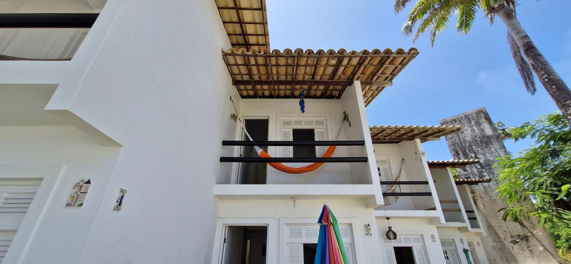 Onjau0101 - Village Bem Perto Da Praia De Jaua Areias  ภายนอก รูปภาพ