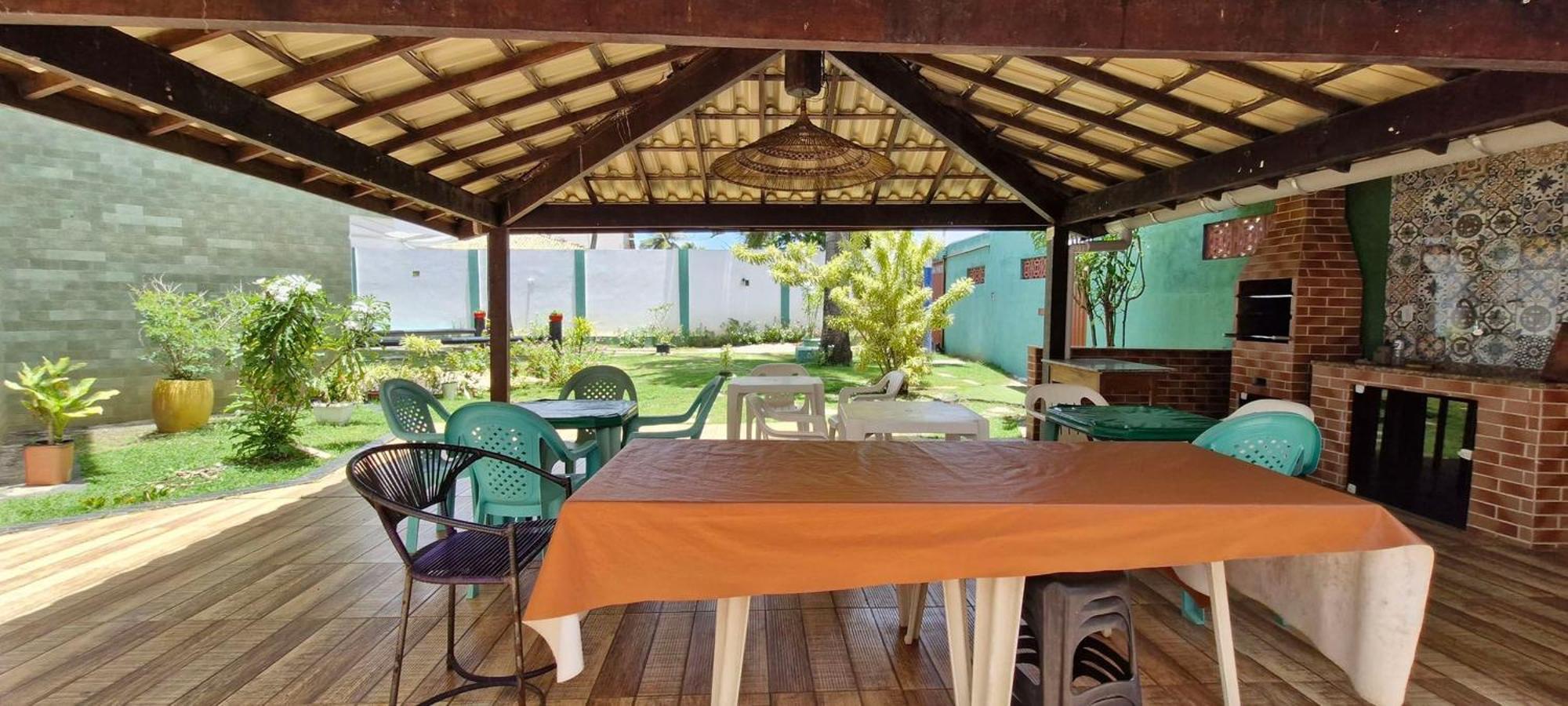 Onjau0101 - Village Bem Perto Da Praia De Jaua Areias  ภายนอก รูปภาพ