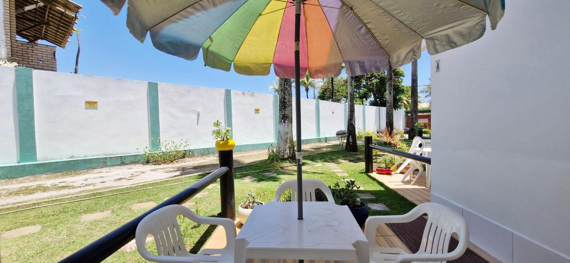 Onjau0101 - Village Bem Perto Da Praia De Jaua Areias  ภายนอก รูปภาพ